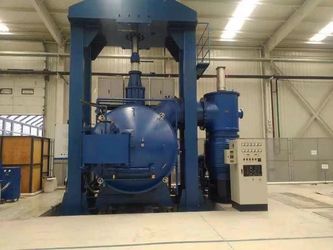 Jiaxing Zhongke Huaxin Vacuum Furnace Co., Ltd
