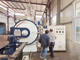 Jiaxing Zhongke Huaxin Vacuum Furnace Co., Ltd