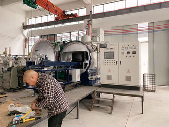 Jiaxing Zhongke Huaxin Vacuum Furnace Co., Ltd