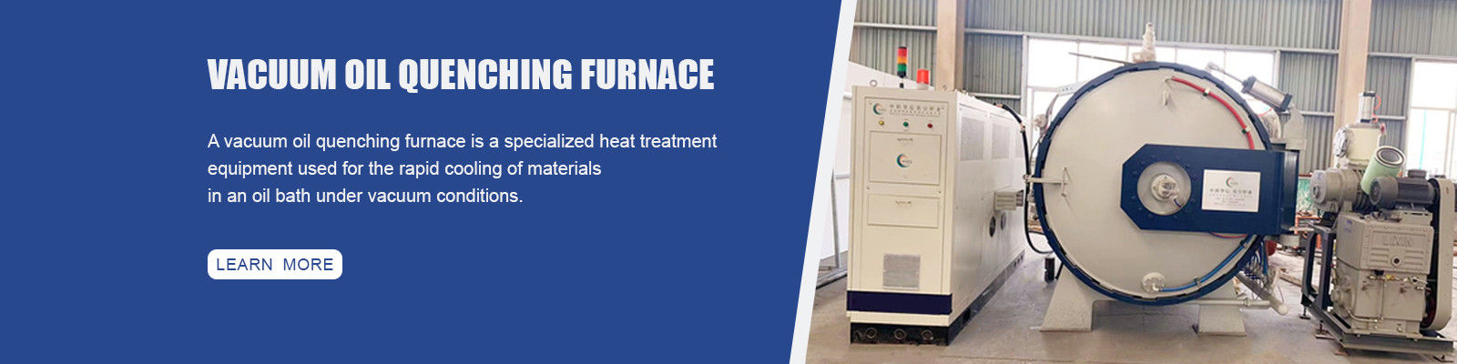 Vacuum Quenching Furnace
