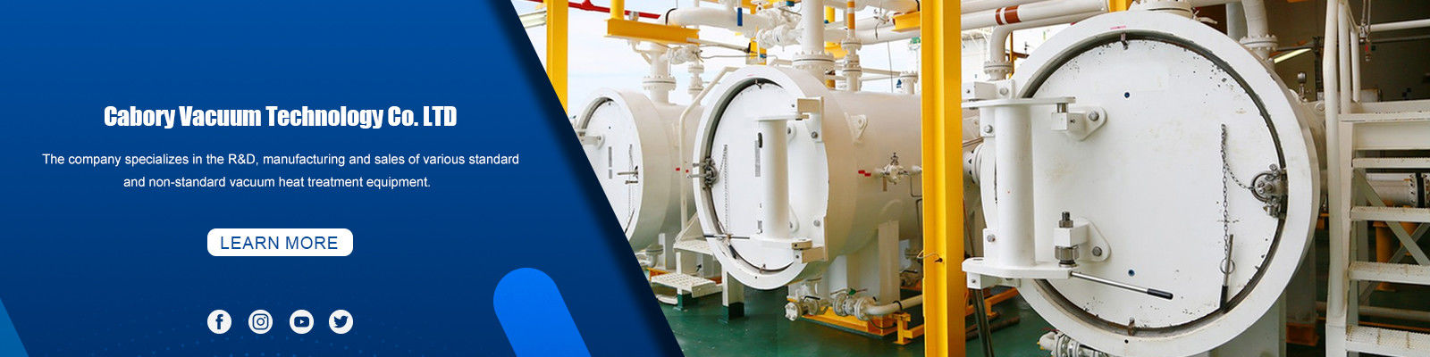 Vacuum Brazing Furnace