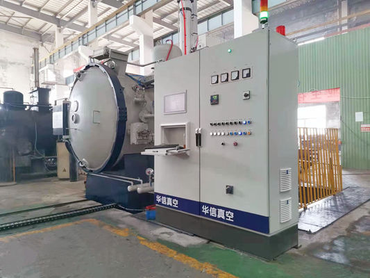Engineering High Temperature Vacuum Furnace Up To 2200