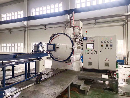Cabory Heat Treatment Vacuum Hardening Furnace Accurate Temperature Control