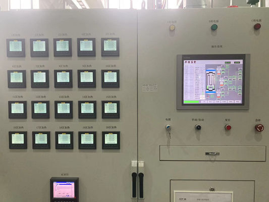 High Vacuum Aluminium Brazing Furnace Atmosphere Protective Laboratory Electric