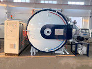 High Pressure Vacuum Sintering Furnace Heat Treatment