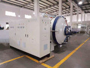 Press Vacuum Gas Quenching Furnace Atmosphere Horizontal Side Loading Unloading