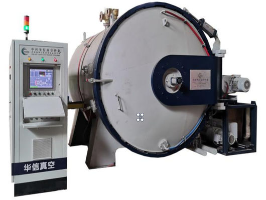Low Pressure Vacuum Carburizing Furnace Process Large Gears
