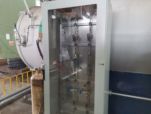 pit type  quench vacuum carburising furnace