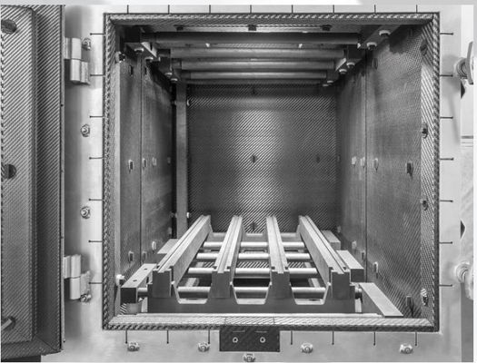pit type  quench vacuum carburising furnace