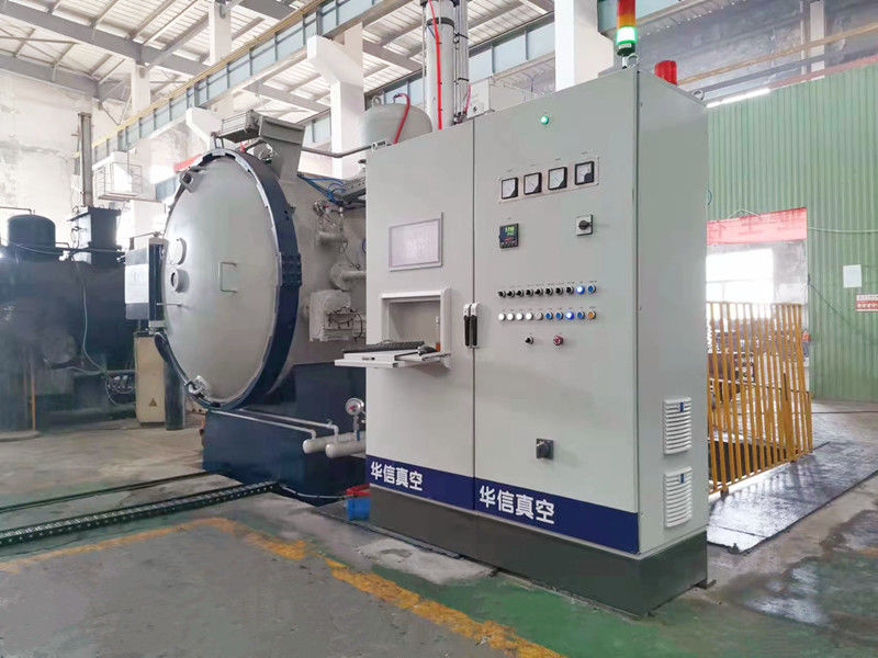 Engineering High Temperature Vacuum Furnace Up To 2200
