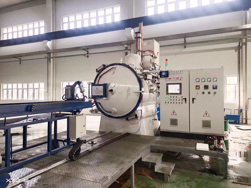 Cabory Heat Treatment Vacuum Hardening Furnace Accurate Temperature Control